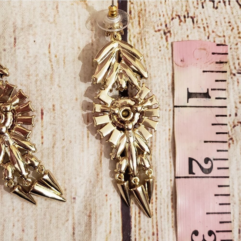 Statement Earrings - image 8